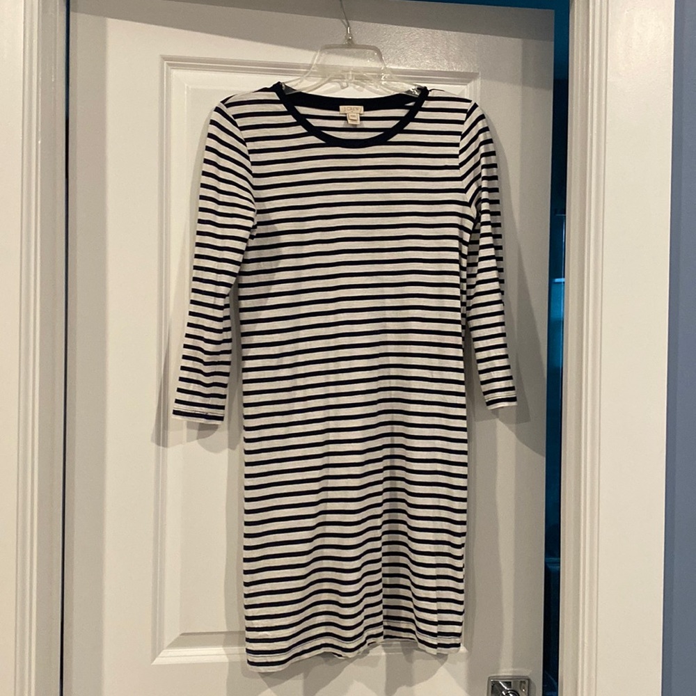 J. Crew casual dress